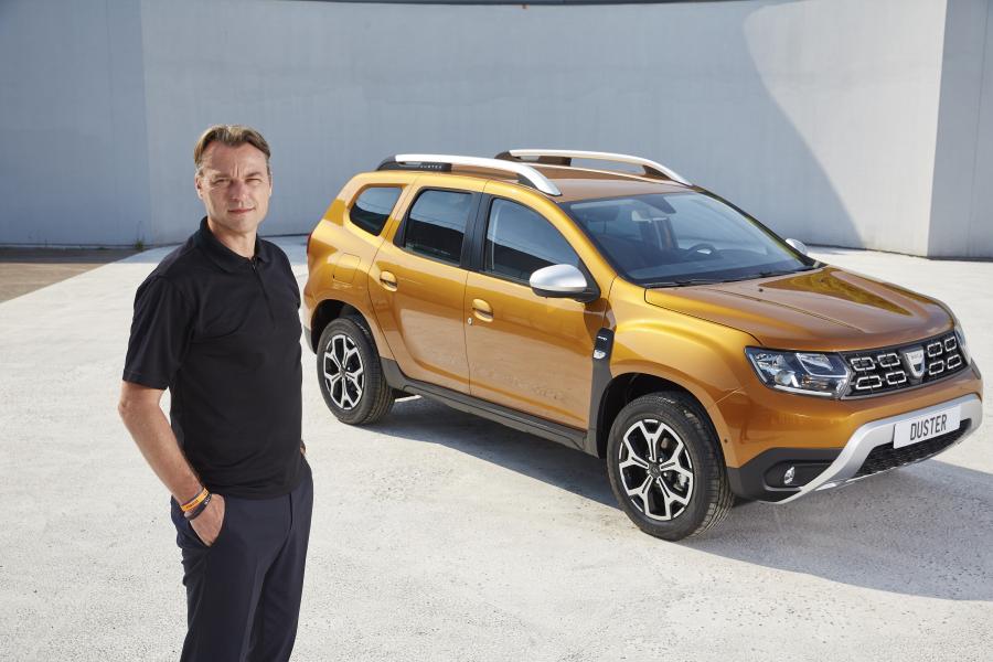  Dacia Duster 2017 года  (WW) (фото 17 из 257)
